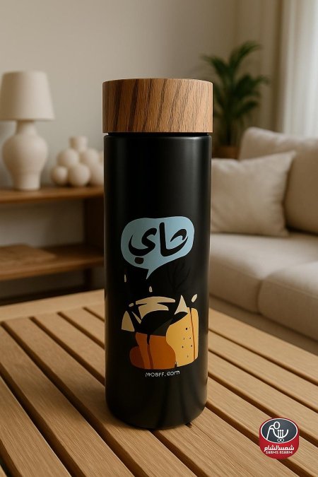 اسود - شاي