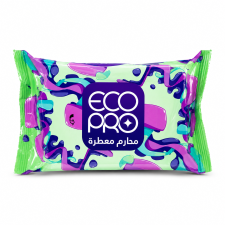 محارم Eco Pro المعطرة