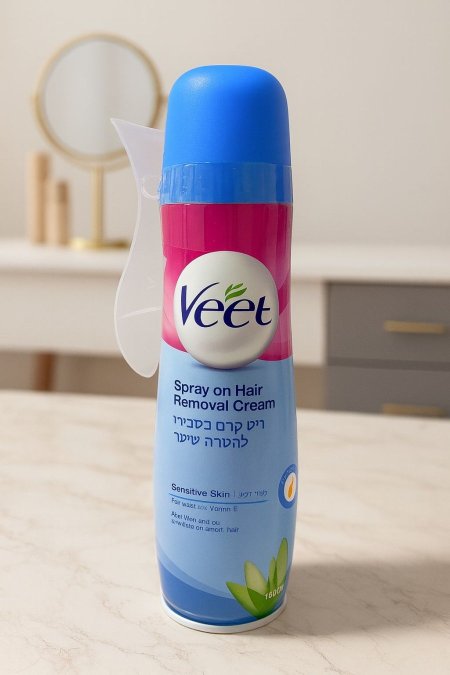 بخاخ مزيل شعر Veet