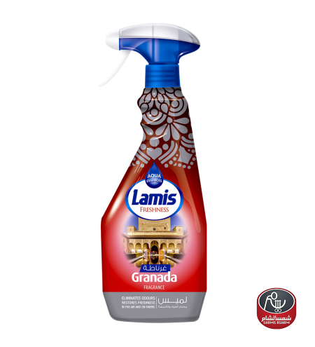لميس معطر الجو (الهواء والأٌقمشة)