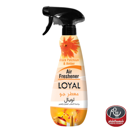 الأعشاب العطرة والعنبر