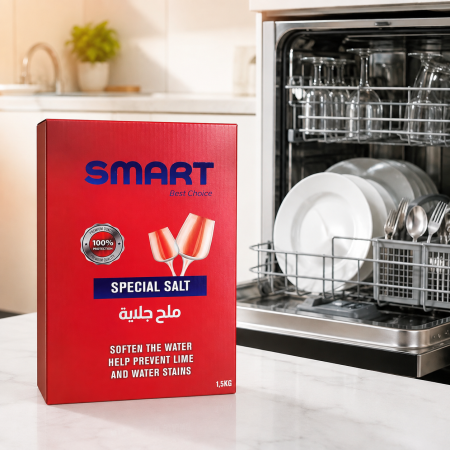 ملح جلاية Smart Special Salt – وزن 1.5 كغم