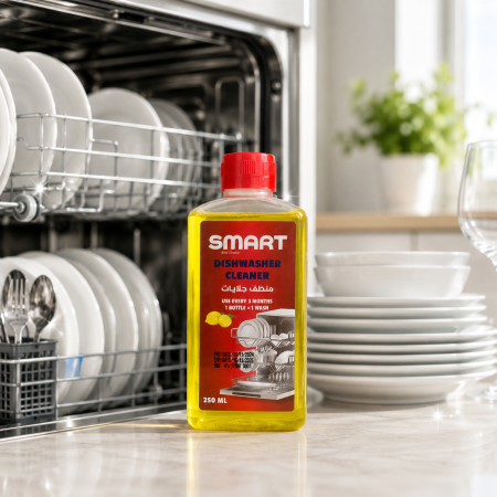 منظف جلاية Smart Dishwasher Cleaner – 250 مل