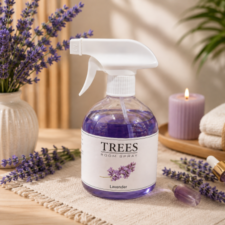 معطر جو بخاخ برائحة اللافندر – TREES