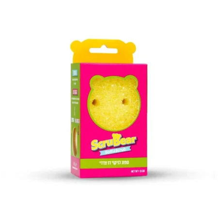 إسفنجة Scrub Mommy