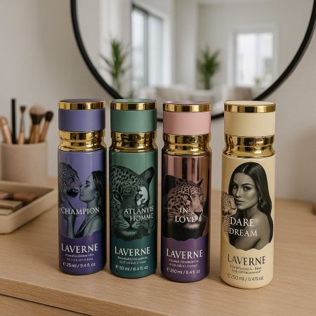 سبلاش جسم Laverne - 250 مل