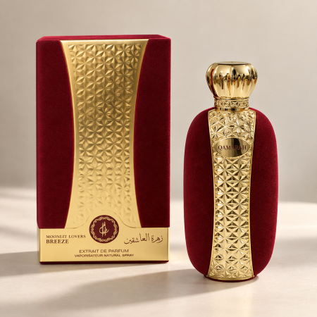 عطر - زهرة العاشقين /QAMARAH Moonlit Lovers Breeze 90ml