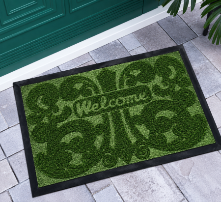 دعسة باب Welcome - ديشة