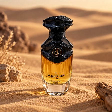 عطر النجوم – Solar Drift Aseel 90ml