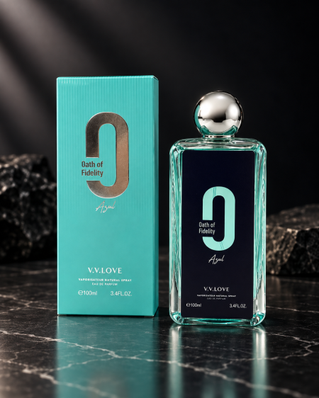 عطر - Oath of Fidelity Azul 100ml
