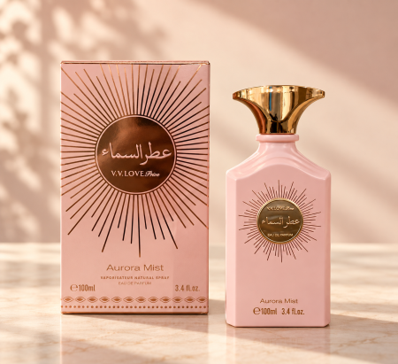 عطر السماء – Aurora Mist