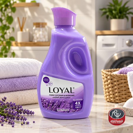 منعم ملابس LOYAL Sensitive – 3 لتر