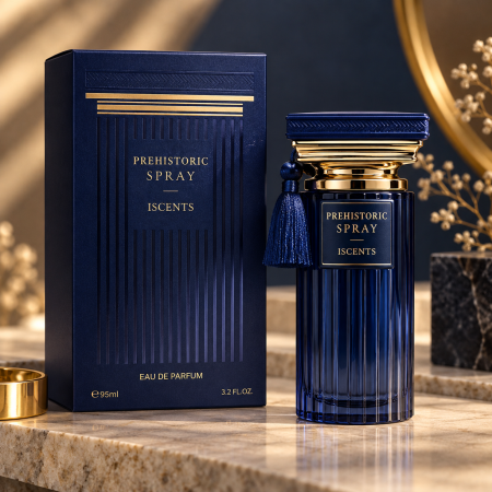 عطر Prehistoric Spray – ISCENTS 95ml