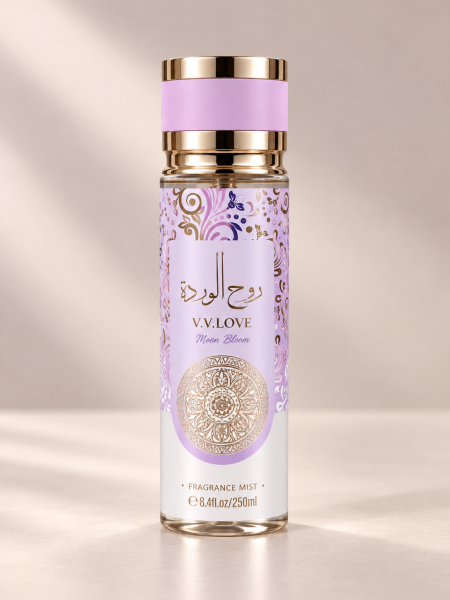 سبلاش - روح الوردة Moon Bloom 250ml