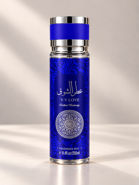 سبلاش - عطر الشوق 250ml