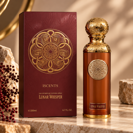 عطر ISCENTS – Lunar Whisper 200ml