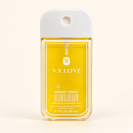 عطر الشعر والجسم - Mango Tango