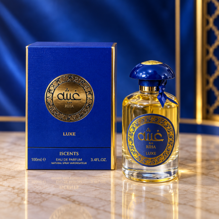 عطر – RIHA LUXE 100ml