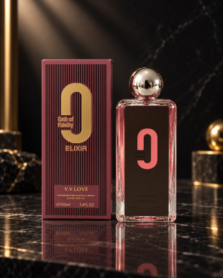 عطر - Oath of Fidelity Elixir Red 100ml