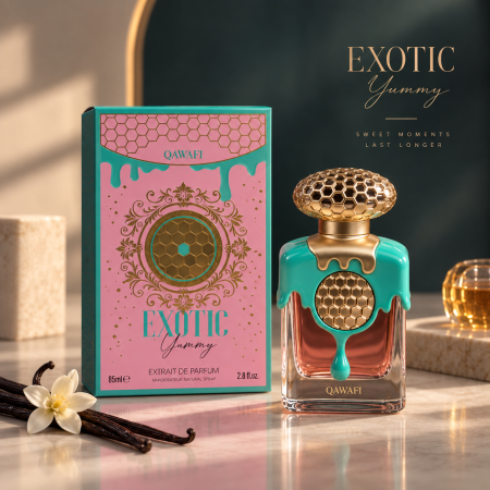 عطر - Exotic Yummy 85ml