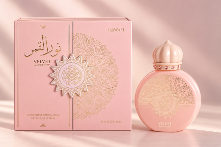 عطر - Velvet Moon petal زهري