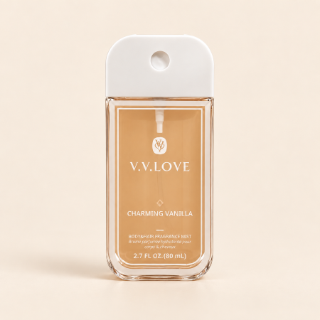 عطر الشعر والجسم - Charming Vanilla