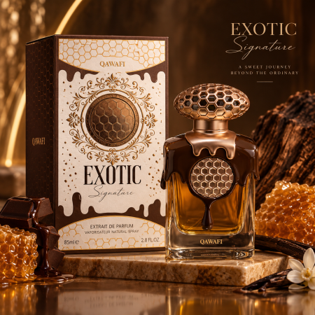 عطر - Exotic Signature 85ml