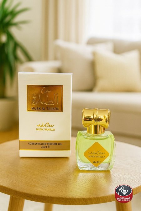 مسك ڤانيلا