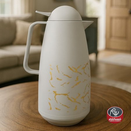 ثيرموس ماربل 1 لتر