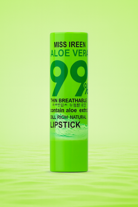 مرطب شفاه Aloe Vera 99%