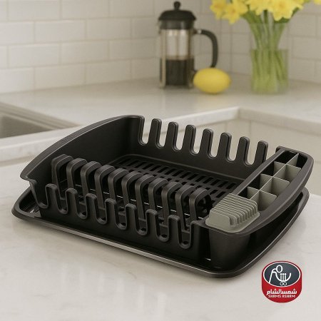 مصفاة  جلي بلاستيك طبقة واحدة