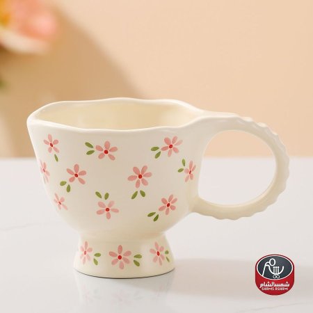 ورود صغيرة متناثرة