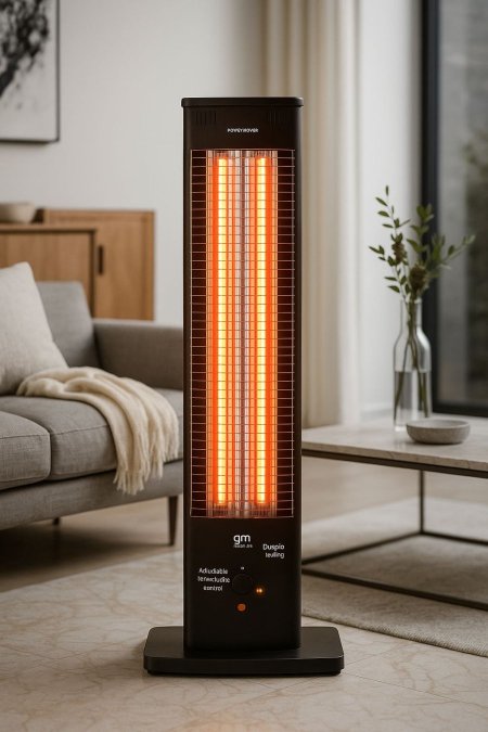 صوبة عامود طويل