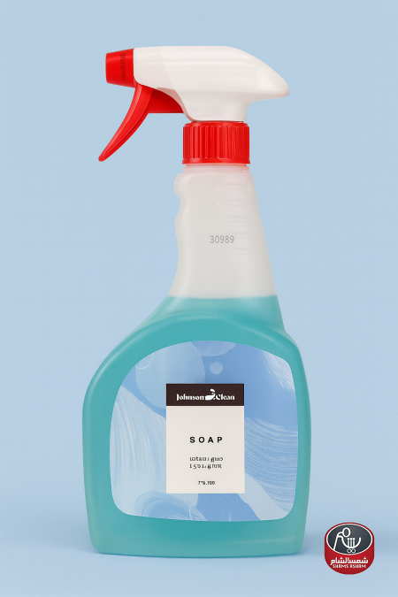 معطر الأقمشة johnson Clean