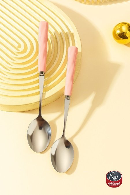 معالق ملون موشح كبير