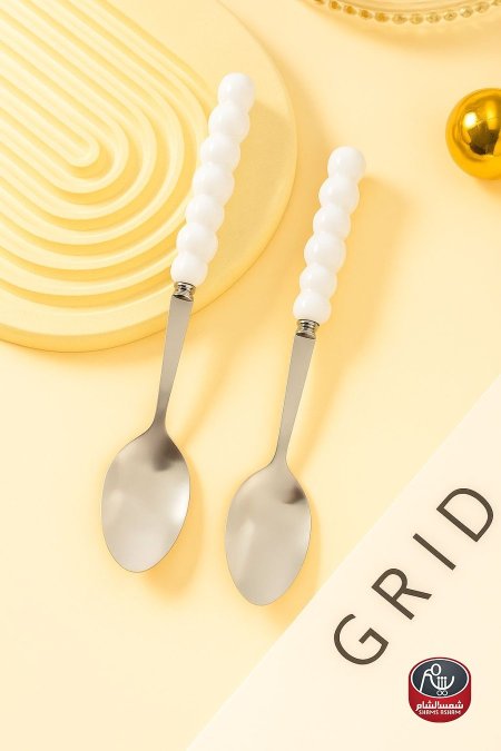 معالق ببلز كبير ملون