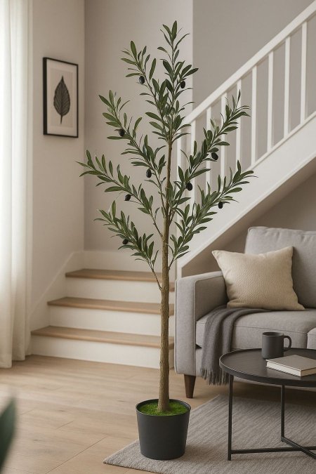 شجرة الزيتون صناعية