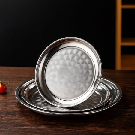 سدر ستانلس ستيل ثقيل 30CM