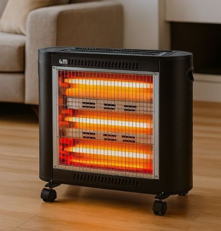 صوبة كهربائية 3+2 GM