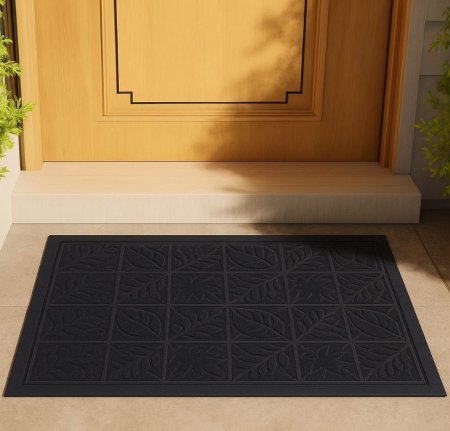 دعسة مدخل قاعدة جلد