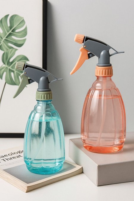 طقم بخاخ ماء فارغ 4 قطع