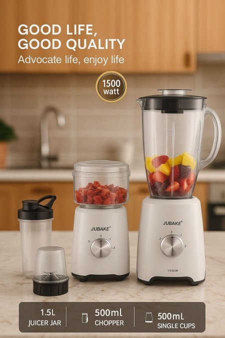 طقم خلاط 4 فطع