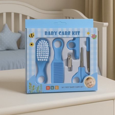 طقم العناية بالأطفال