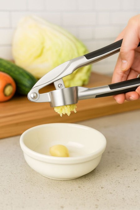 هراسة ثومة معدن