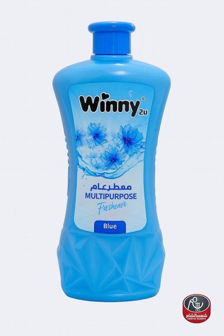 مُعطّر عام متعدد الاستخدامات Winny 2u – حجم 1L