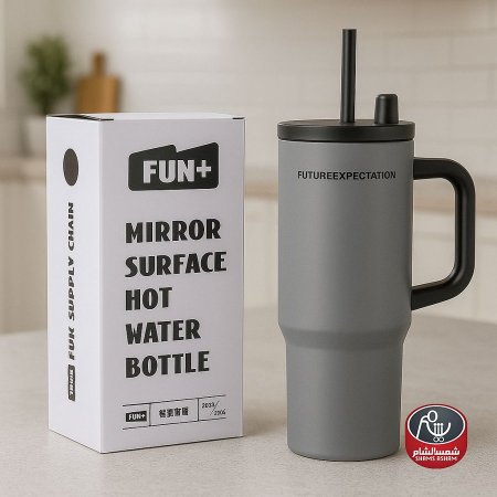 مج حراري ستانلس حجم كبير