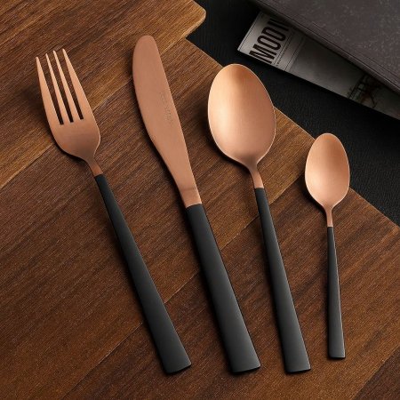 طقم معالق فاخر 24 قطعة