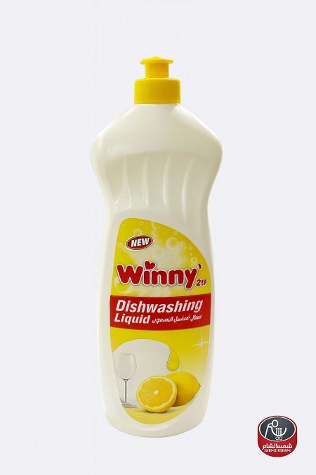 سائل جلي Winny 2U – 700ml