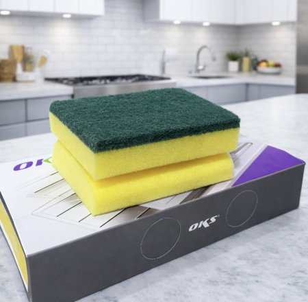 ليف جلي -3 قطع OKS