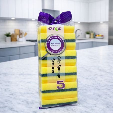 ليف جلي 5 قطع Oks